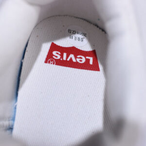 Levis X Air Jordan 4 White Ao2571-100 - Image 9