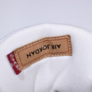 Levis X Air Jordan 4 White Ao2571-100 - Image 12