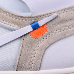 Off-White Air Jordan 1 Retro High White Aq0818-100 - Image 18
