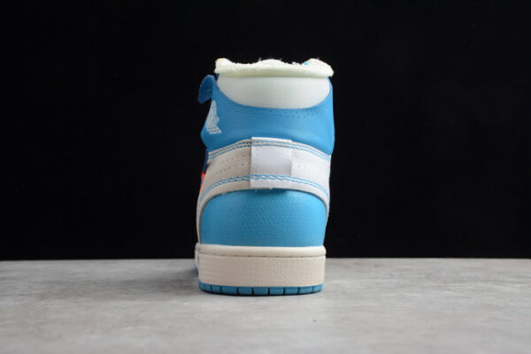 Off-White Air Jordan 1 Powder Blue Unc Aq0818-148 - Image 2