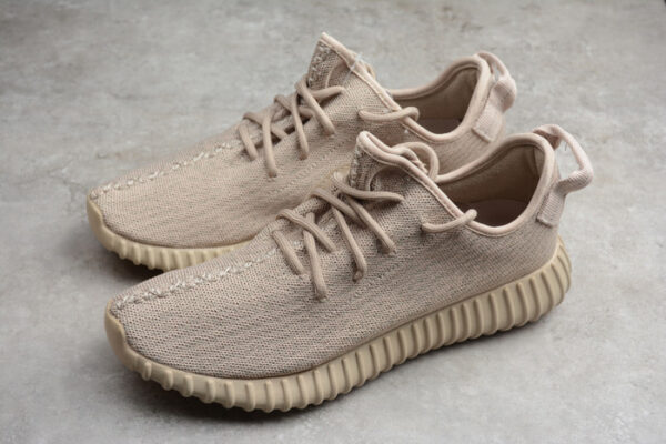 Adidas Yeezy Boost 350 Oxford Tan Aq2661 - Image 8