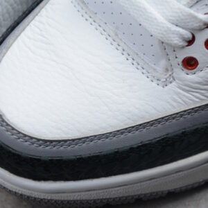 Air Jordan 3 Retro Nrg Tinker Fire Red Mens Aq3835-160 - Image 7