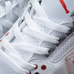 Air Jordan 3 Retro Nrg Tinker Fire Red Mens Aq3835-160 - Image 13