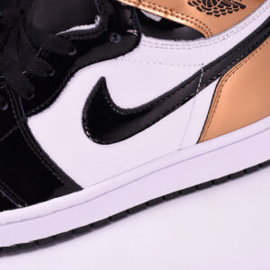 Air Jordan 1 Retro High Glod Toe Equality Mens Aq7474-001 - Image 10