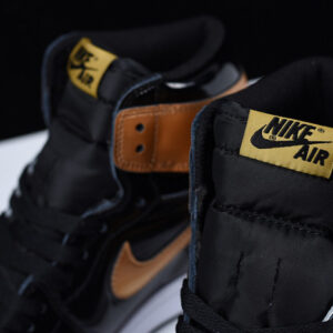 Air Jordan 1 Retro High Glod Toe Equality Mens Aq7474-001 - Image 16