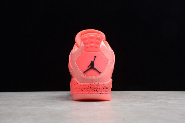 Air Jordan 4 Nrg Hot Punch Aq9128-600 - Image 3