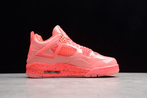 Air Jordan 4 Nrg Hot Punch Aq9128-600 - Image 7