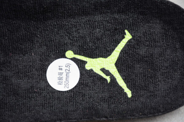 Air Jordan 4 Nrg Hot Punch Aq9128-600 - Image 8