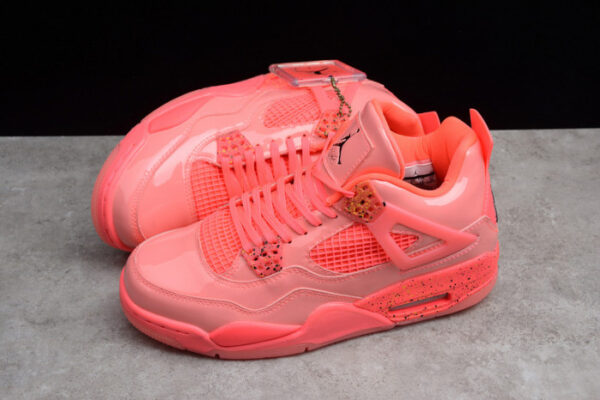 Air Jordan 4 Nrg Hot Punch Aq9128-600 - Image 13