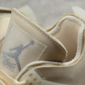 Off White Air Jordan 4 X Aq9129-002 - Image 15