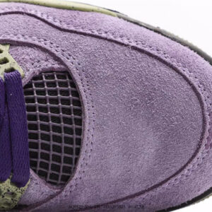 Air Jordan 4 Retro Canyon Purple Aq9129-500 - Image 7