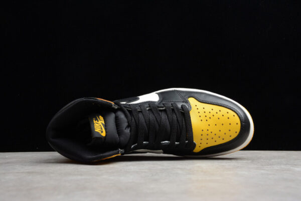 Air Jordan 1 Yellow Toe Ar1020-700 - Image 5