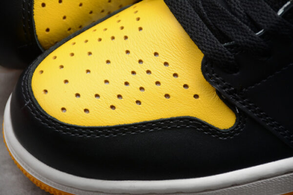 Air Jordan 1 Yellow Toe Ar1020-700 - Image 8