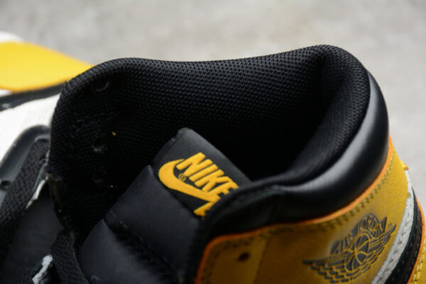 Air Jordan 1 Yellow Toe Ar1020-700 - Image 11