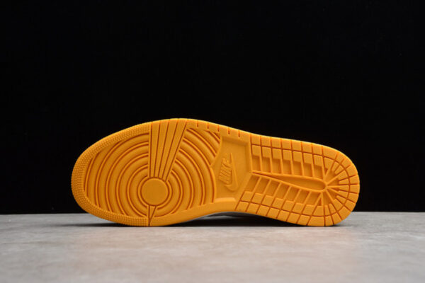 Air Jordan 1 Yellow Toe Ar1020-700 - Image 13