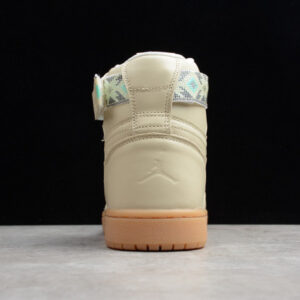 Air Jordan 1 Retro Hi Strap  N7  Ar4410-207 - Image 2