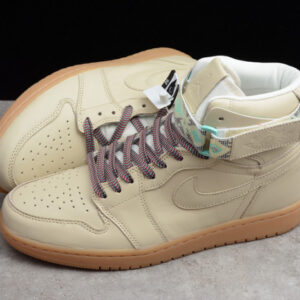 Air Jordan 1 Retro Hi Strap  N7  Ar4410-207 - Image 6