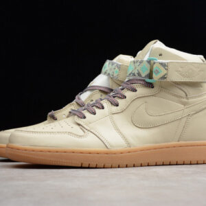 Air Jordan 1 Retro Hi Strap  N7  Ar4410-207 - Image 7
