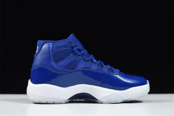 Air Jordan 11 Retro Navy Blue At7802-115 - Image 10