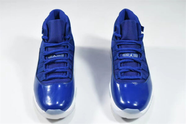 Air Jordan 11 Retro Navy Blue At7802-115 - Image 3