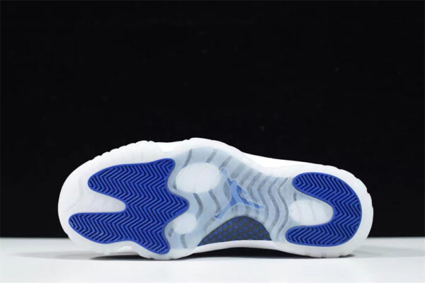 Air Jordan 11 Retro Navy Blue At7802-115 - Image 5