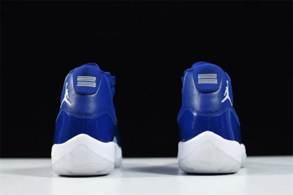 Air Jordan 11 Retro Navy Blue At7802-115 - Image 9