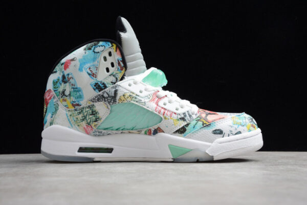 Air Jordan 5 Wings Av2405-900 - Image 6