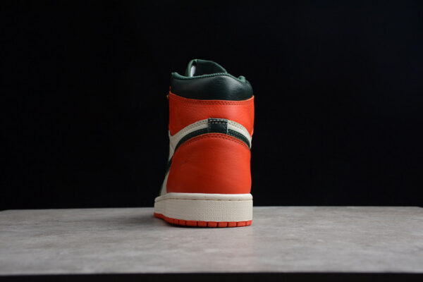 Solefly X Air Jordan 1 Miami Art Basel Av3905-138 - Image 3