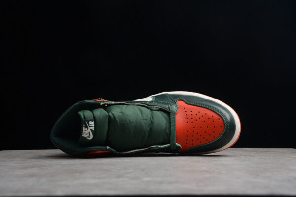 Solefly X Air Jordan 1 Miami Art Basel Av3905-138 - Image 4