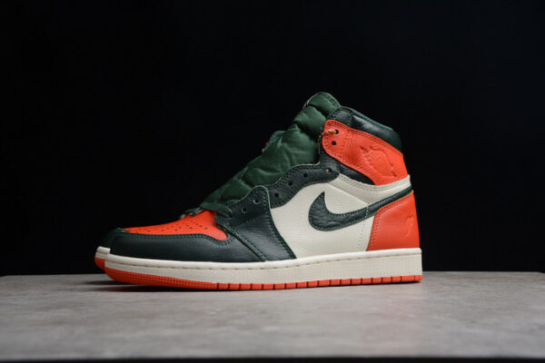 Solefly X Air Jordan 1 Miami Art Basel Av3905-138 - Image 5