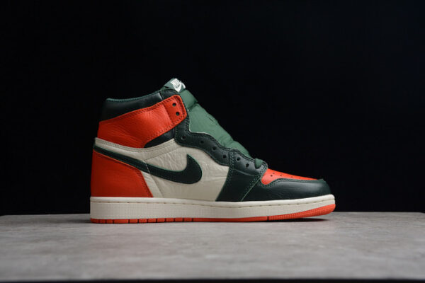 Solefly X Air Jordan 1 Miami Art Basel Av3905-138 - Image 7