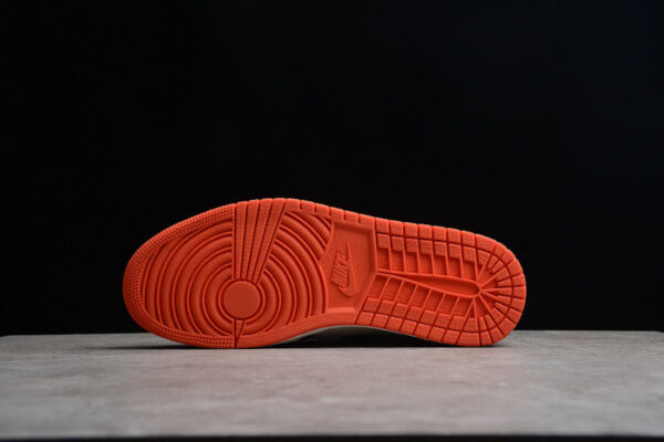 Solefly X Air Jordan 1 Miami Art Basel Av3905-138 - Image 8