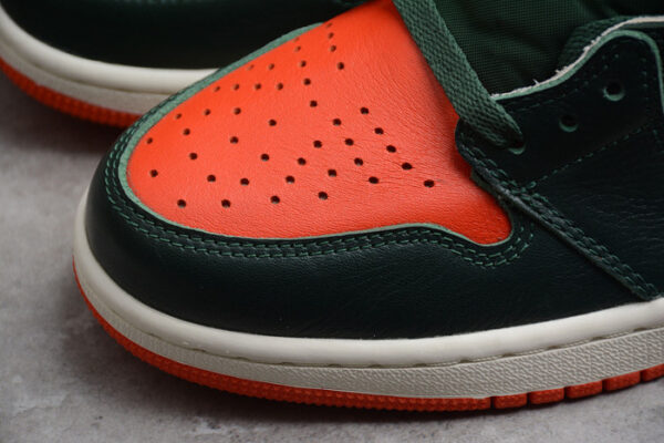 Solefly X Air Jordan 1 Miami Art Basel Av3905-138 - Image 12