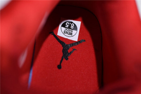 Air Jordan 4 Fire Red Gum Singles Day Av3914-600 - Image 14