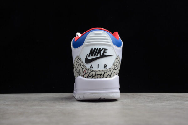 Air Jordan 3 Retro Seoul Korea Av8370-100 - Image 2