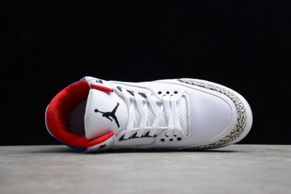 Air Jordan 3 Retro Seoul Korea Av8370-100 - Image 3