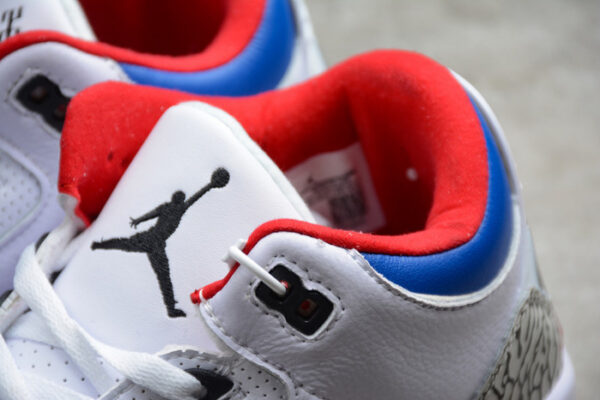 Air Jordan 3 Retro Seoul Korea Av8370-100 - Image 7