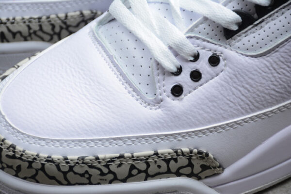 Air Jordan 3 Retro Seoul Korea Av8370-100 - Image 8