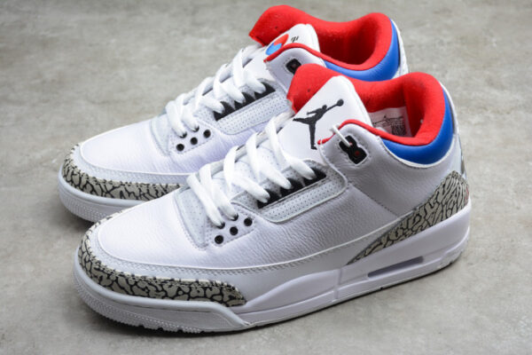 Air Jordan 3 Retro Seoul Korea Av8370-100 - Image 12