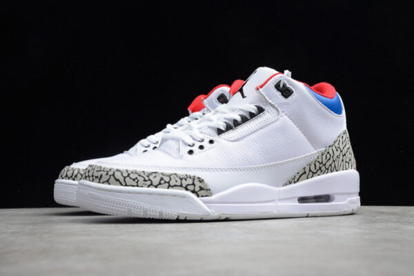 Air Jordan 3 Retro Seoul Korea Av8370-100 - Image 14