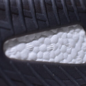 Adidas Supreme Yeezy Boost 350 V2 Black And Red - Image 3