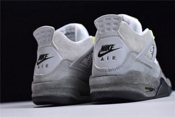 Air Jordan 4 Se Neon Ct5342-007 - Image 3