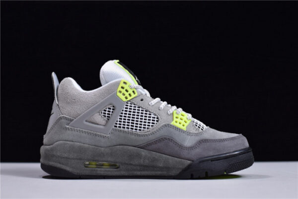 Air Jordan 4 Se Neon Ct5342-007 - Image 6