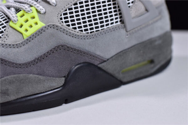 Air Jordan 4 Se Neon Ct5342-007 - Image 9