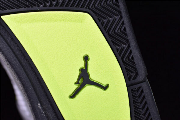 Air Jordan 4 Se Neon Ct5342-007 - Image 10