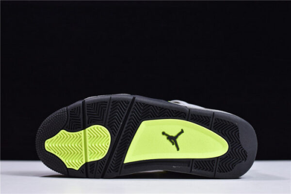 Air Jordan 4 Se Neon Ct5342-007 - Image 14