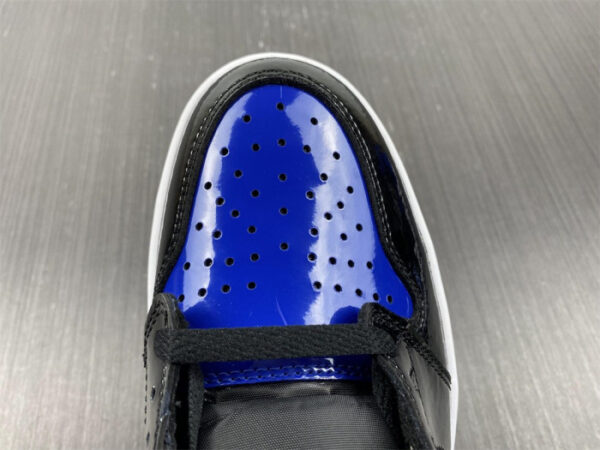 Air Jordan 1 High OG Leather Patent Royal - Image 14