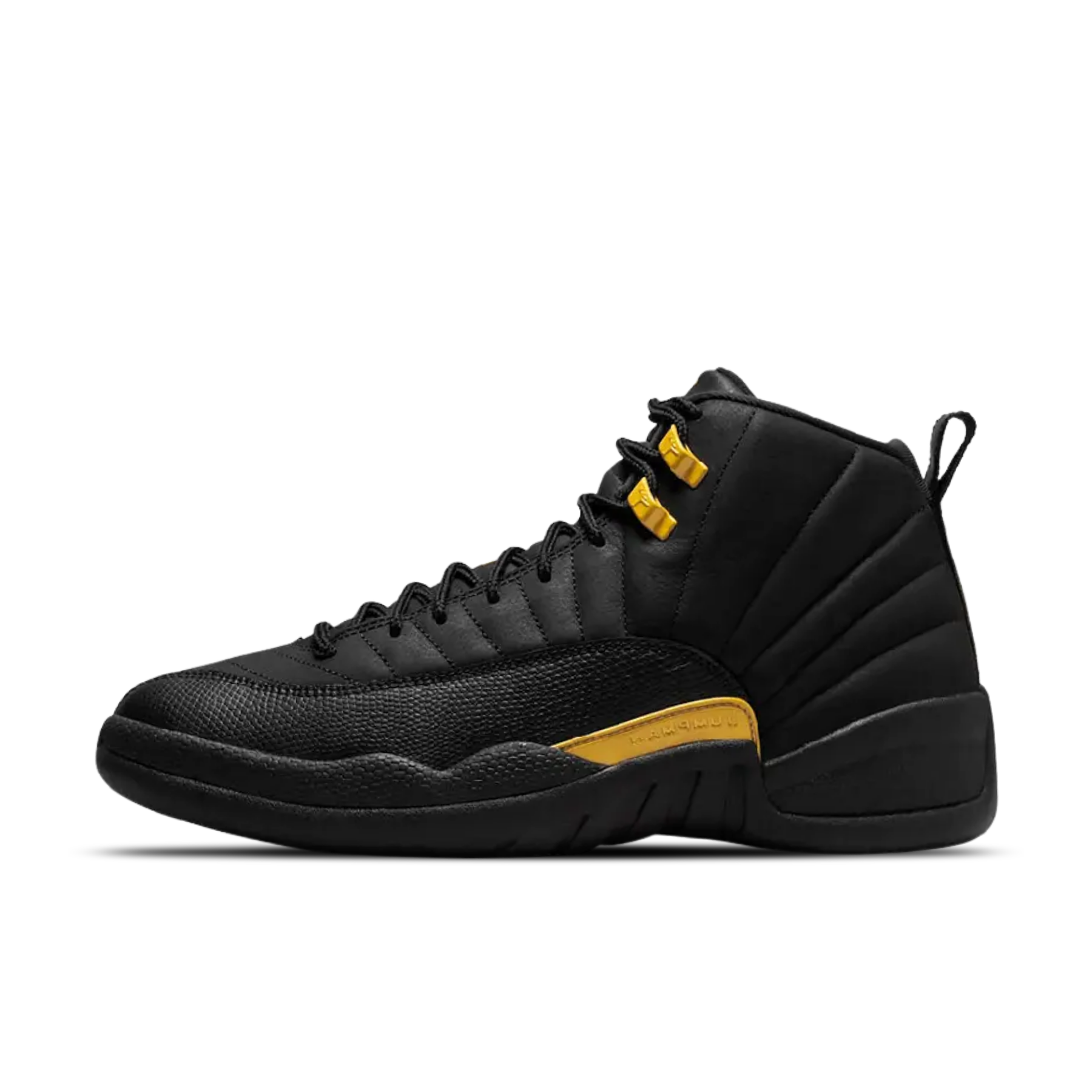 Air Jordan 12 Retro Black Taxi Ct8013-071