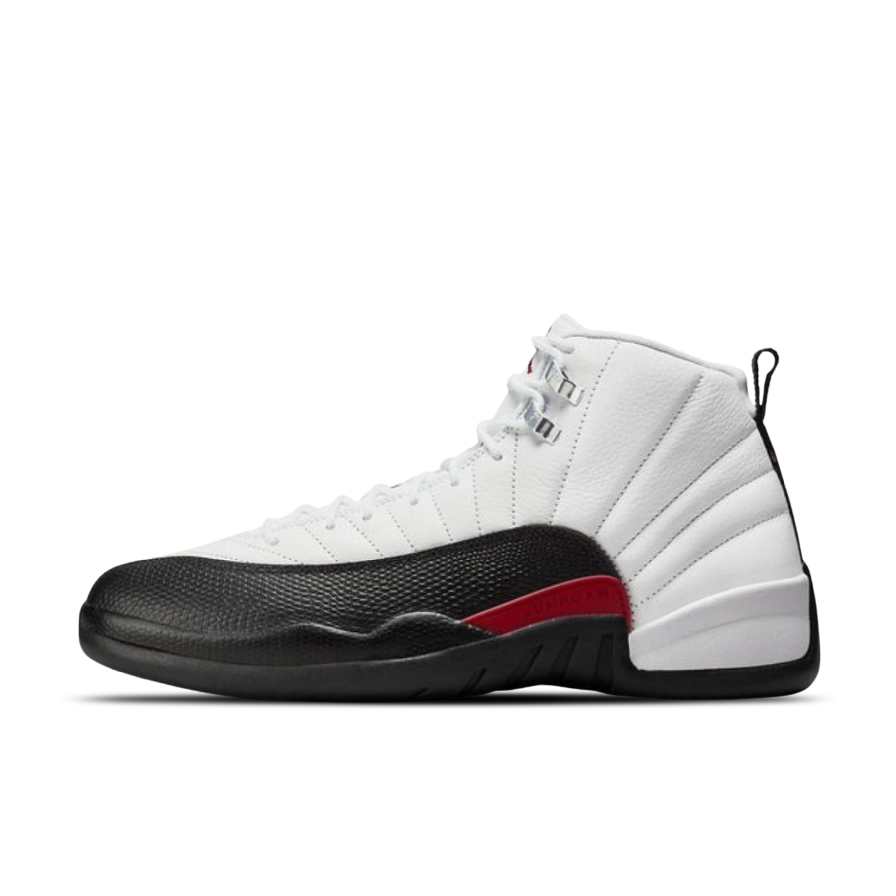 Air Jordan 12 Red Taxi Ct8013-162