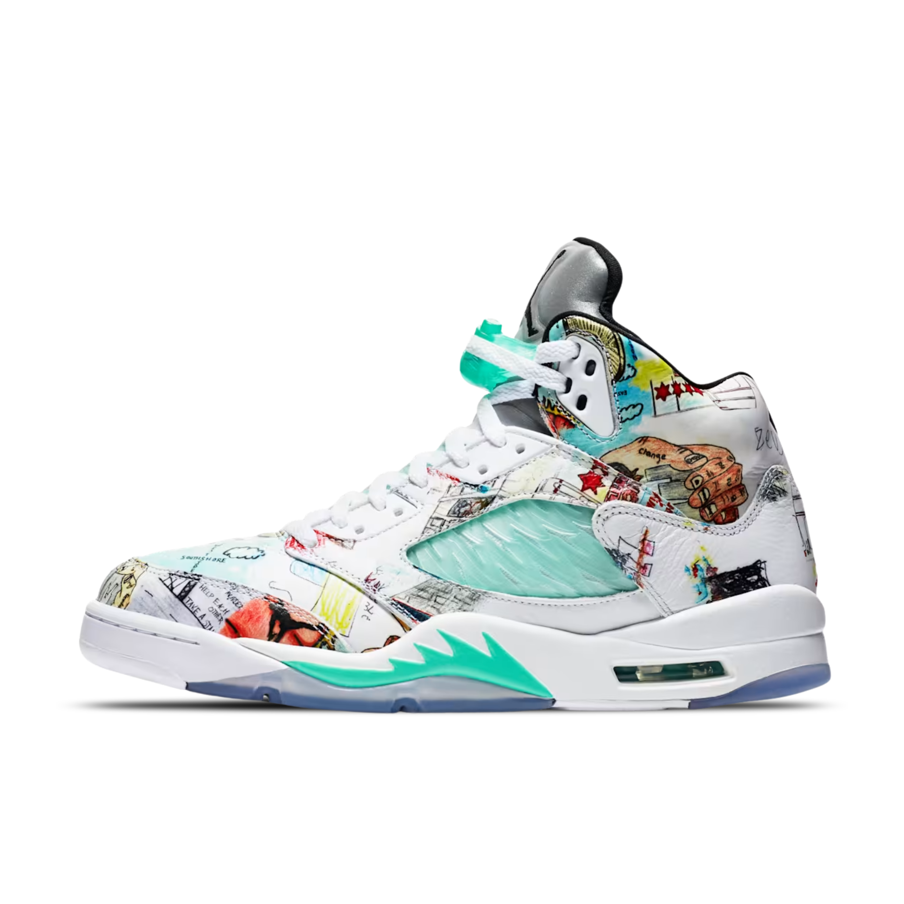 Air Jordan 5 Wings Av2405-900